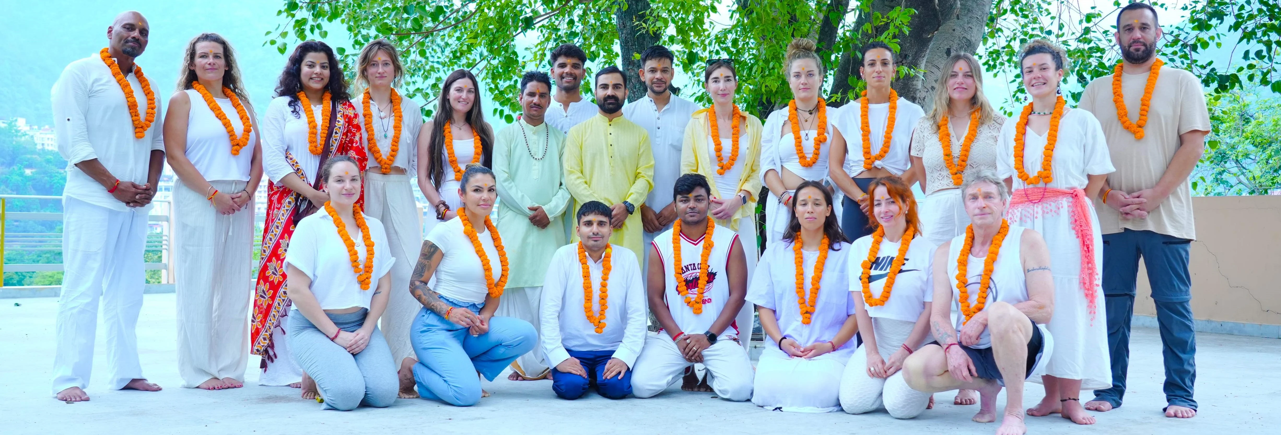 Rishikesh Yoga Ashram